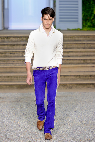 Roberto Cavalli / - 2012